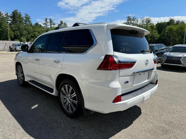 Photo 2 VIN: JTJHY7AX8H4225140 - LEXUS LX570 