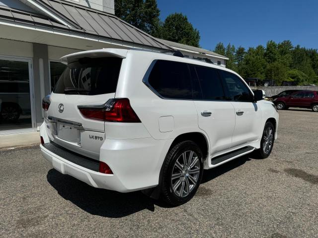 Photo 3 VIN: JTJHY7AX8H4225140 - LEXUS LX570 