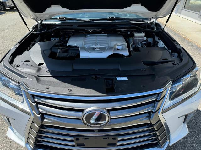 Photo 8 VIN: JTJHY7AX8H4225140 - LEXUS LX570 