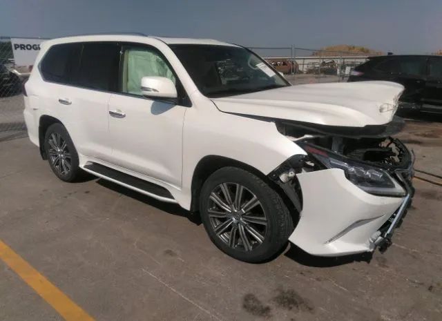 Photo 0 VIN: JTJHY7AX8H4226742 - LEXUS LX 