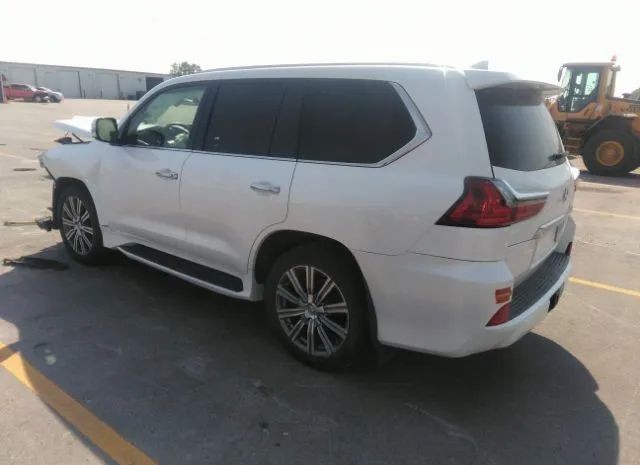 Photo 2 VIN: JTJHY7AX8H4226742 - LEXUS LX 