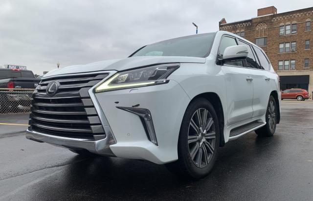 Photo 1 VIN: JTJHY7AX8H4226899 - LEXUS LX 570 