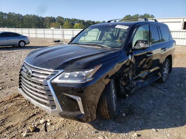 Photo 1 VIN: JTJHY7AX8H4233920 - LEXUS LX 570 