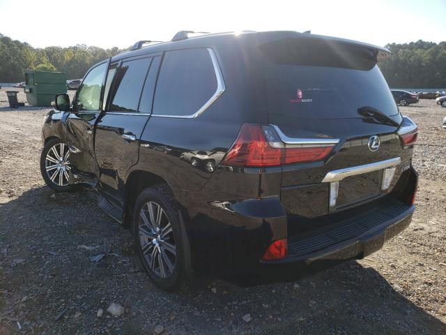 Photo 2 VIN: JTJHY7AX8H4233920 - LEXUS LX 570 