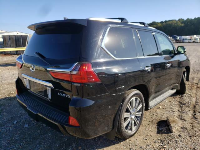 Photo 3 VIN: JTJHY7AX8H4233920 - LEXUS LX 570 