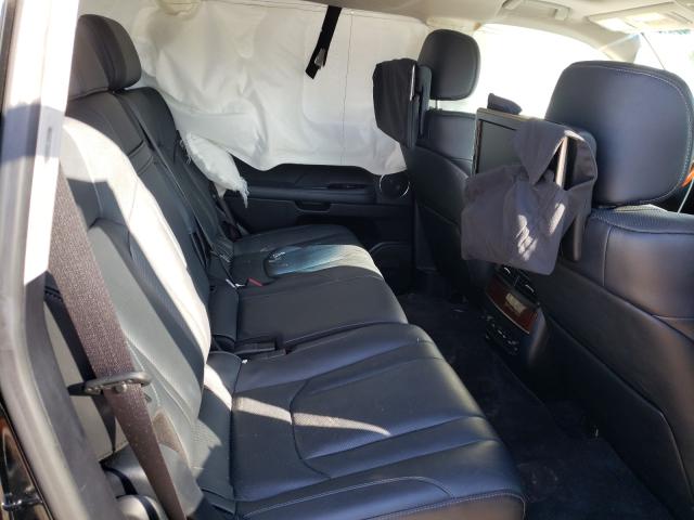 Photo 5 VIN: JTJHY7AX8H4233920 - LEXUS LX 570 