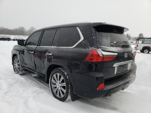 Photo 2 VIN: JTJHY7AX8H4234520 - LEXUS LX 570 