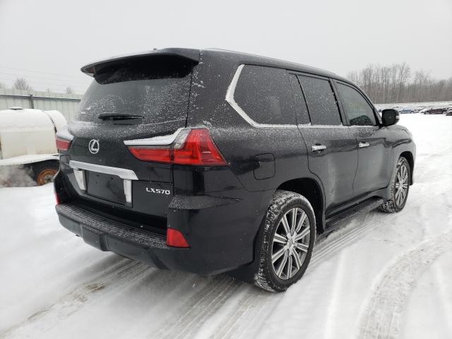 Photo 3 VIN: JTJHY7AX8H4234520 - LEXUS LX 570 