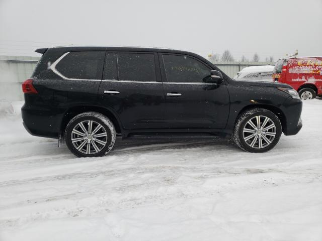 Photo 8 VIN: JTJHY7AX8H4234520 - LEXUS LX 570 