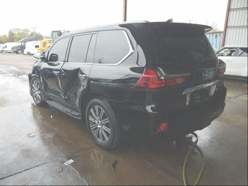 Photo 2 VIN: JTJHY7AX8H4234520 - LEXUS LX 570 