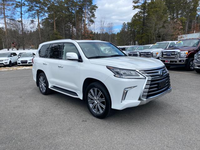 Photo 1 VIN: JTJHY7AX8H4243623 - LEXUS LX 570 