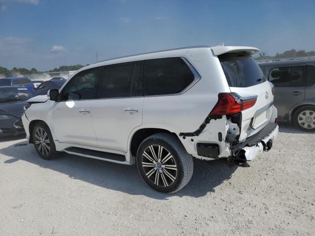 Photo 1 VIN: JTJHY7AX8J4262680 - LEXUS LX570 