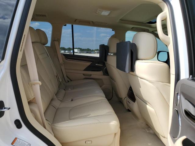 Photo 10 VIN: JTJHY7AX8J4262680 - LEXUS LX570 