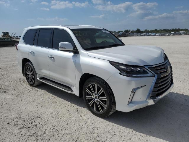 Photo 3 VIN: JTJHY7AX8J4262680 - LEXUS LX570 