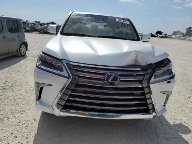 Photo 4 VIN: JTJHY7AX8J4262680 - LEXUS LX570 