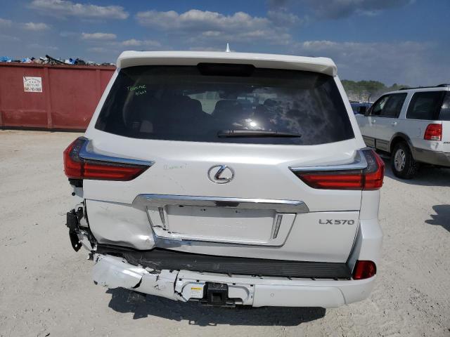 Photo 5 VIN: JTJHY7AX8J4262680 - LEXUS LX570 