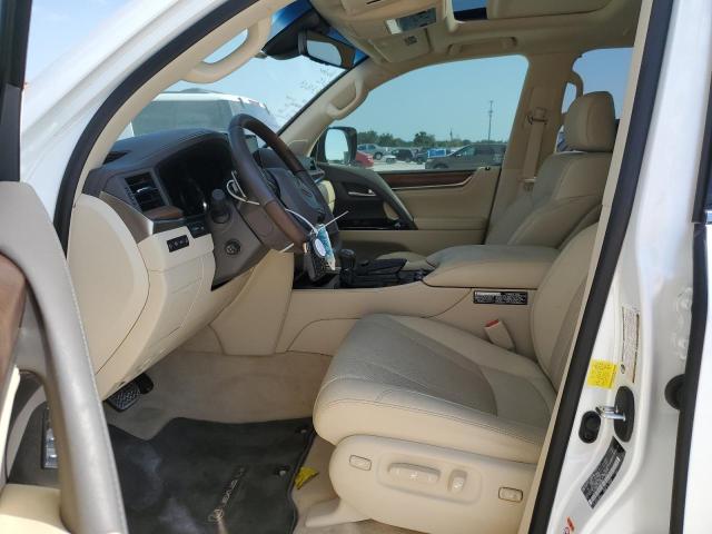 Photo 6 VIN: JTJHY7AX8J4262680 - LEXUS LX570 