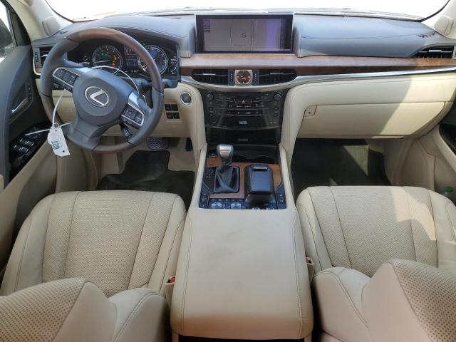 Photo 7 VIN: JTJHY7AX8J4262680 - LEXUS LX570 