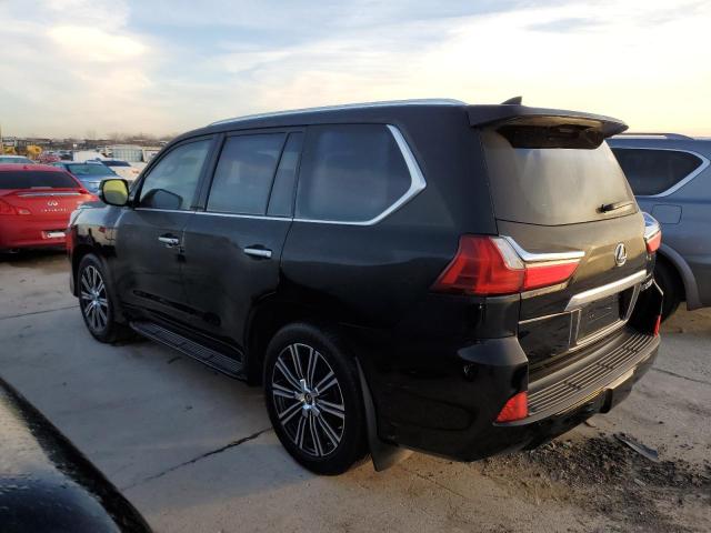 Photo 1 VIN: JTJHY7AX8J4263117 - LEXUS LX 570 