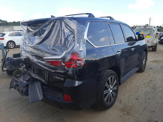 Photo 3 VIN: JTJHY7AX8J4263456 - LEXUS LX 570 