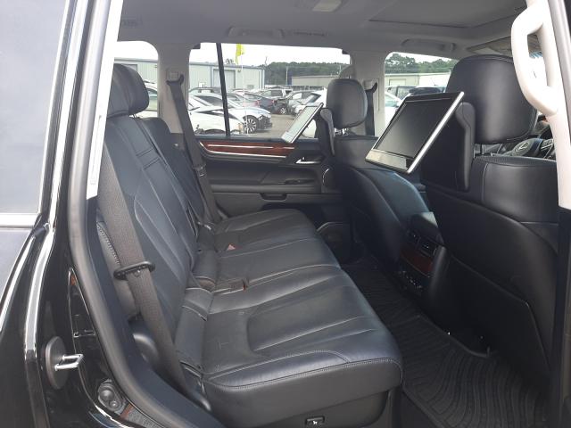 Photo 5 VIN: JTJHY7AX8J4263456 - LEXUS LX 570 