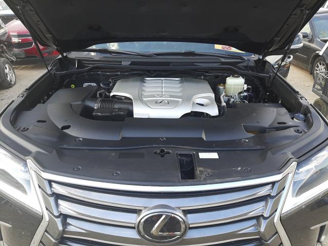 Photo 6 VIN: JTJHY7AX8J4263456 - LEXUS LX 570 