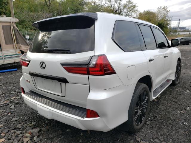 Photo 3 VIN: JTJHY7AX8J4263635 - LEXUS LX 570 