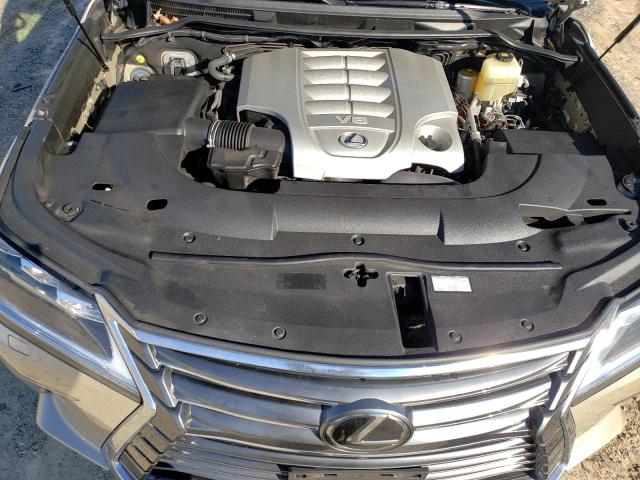 Photo 11 VIN: JTJHY7AX8J4268687 - LEXUS LX570 