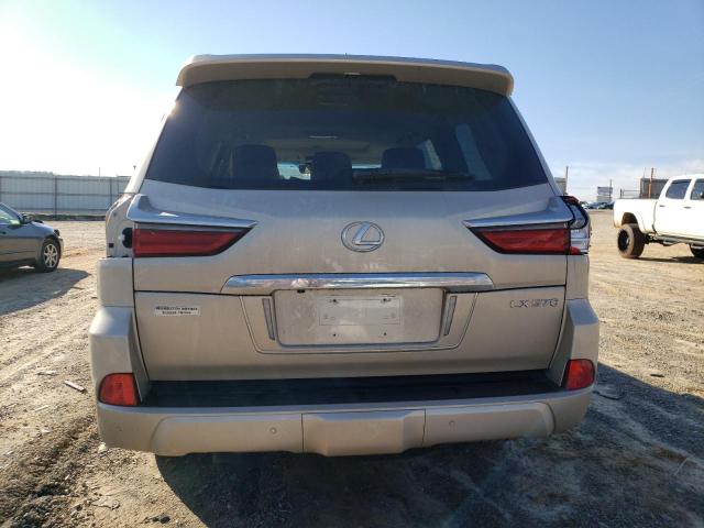 Photo 5 VIN: JTJHY7AX8J4268687 - LEXUS LX570 