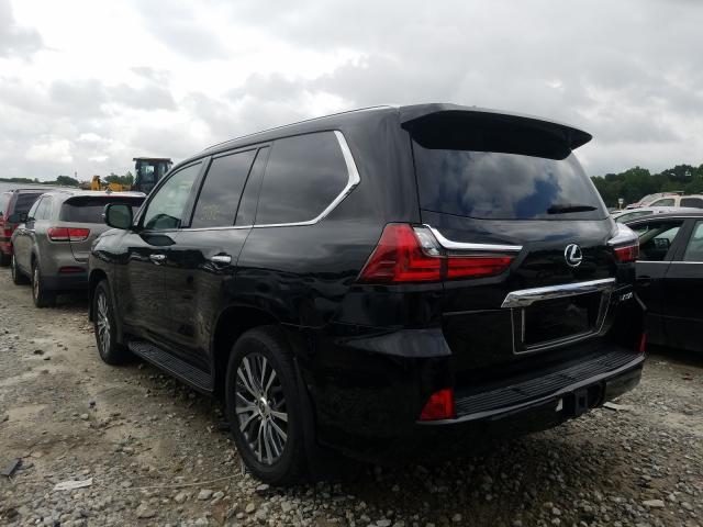 Photo 2 VIN: JTJHY7AX8J4271394 - LEXUS LX 570 