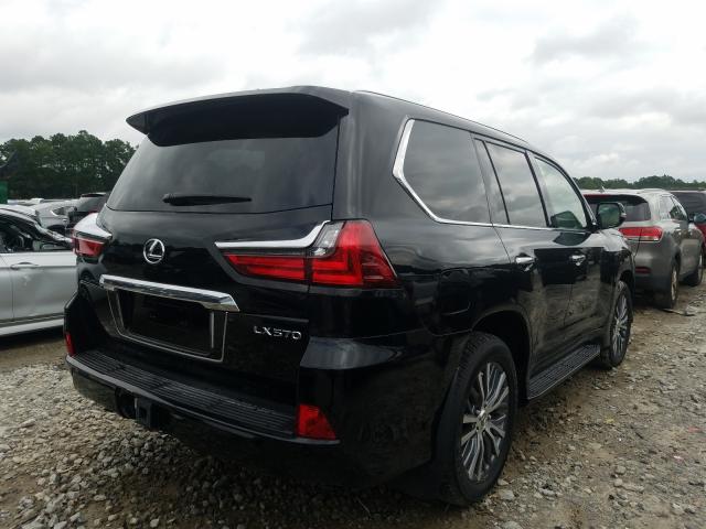 Photo 3 VIN: JTJHY7AX8J4271394 - LEXUS LX 570 