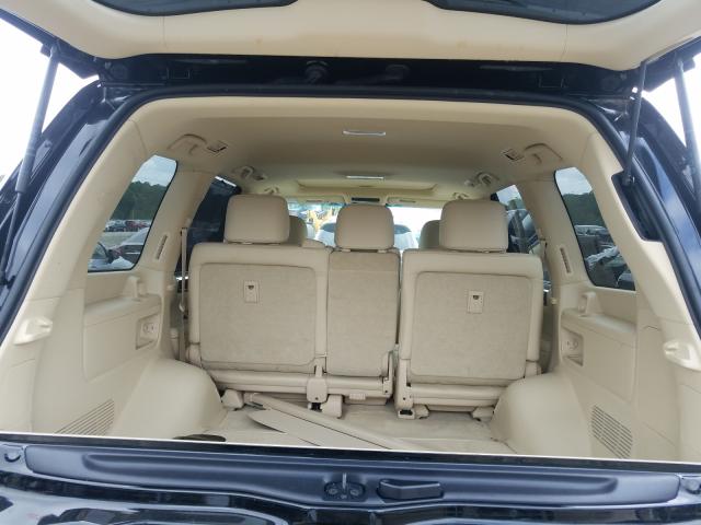 Photo 8 VIN: JTJHY7AX8J4271394 - LEXUS LX 570 