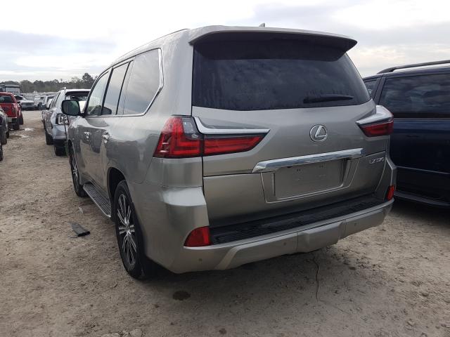 Photo 2 VIN: JTJHY7AX8J4282007 - LEXUS LX 570 