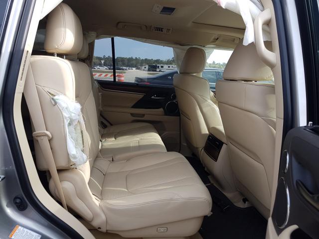 Photo 5 VIN: JTJHY7AX8J4282007 - LEXUS LX 570 