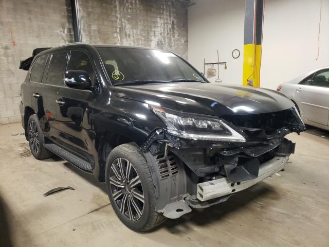 Photo 0 VIN: JTJHY7AX8K4283434 - LEXUS LX 570 