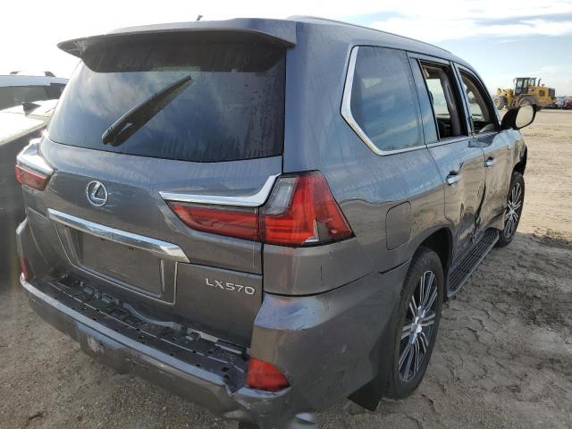 Photo 3 VIN: JTJHY7AX8K4295230 - LEXUS LX 570 