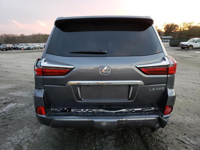 Photo 5 VIN: JTJHY7AX8K4295230 - LEXUS LX 570 