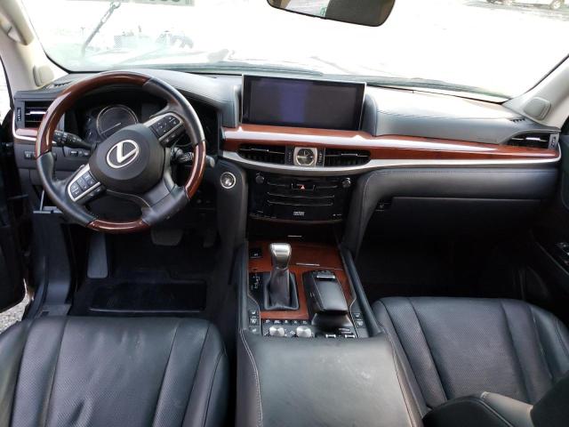 Photo 7 VIN: JTJHY7AX8K4295230 - LEXUS LX 570 