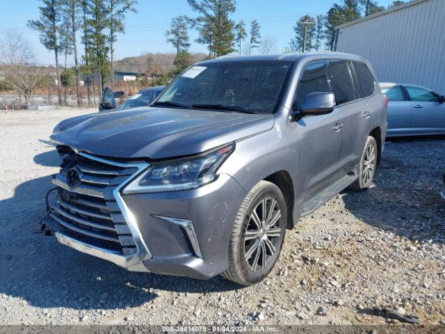 Photo 1 VIN: JTJHY7AX8K4295325 - LEXUS LX 570 