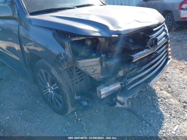 Photo 5 VIN: JTJHY7AX8K4295325 - LEXUS LX 570 