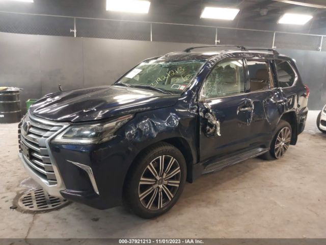 Photo 1 VIN: JTJHY7AX8K4295759 - LEXUS LX 570 