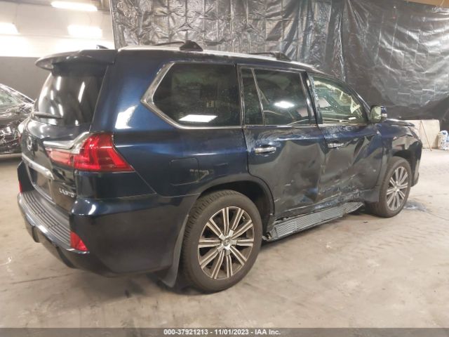 Photo 3 VIN: JTJHY7AX8K4295759 - LEXUS LX 570 