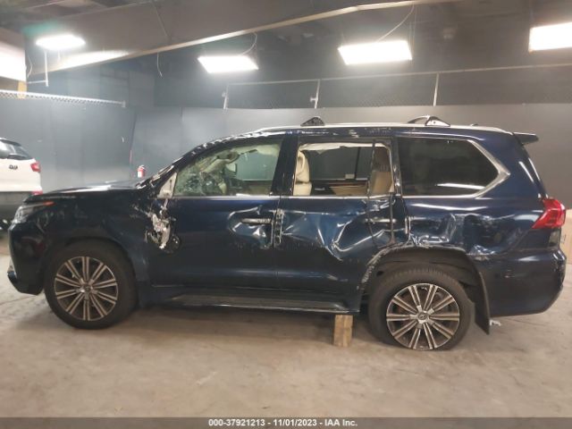 Photo 5 VIN: JTJHY7AX8K4295759 - LEXUS LX 570 