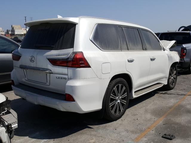 Photo 3 VIN: JTJHY7AX8K4296040 - LEXUS LX 570 