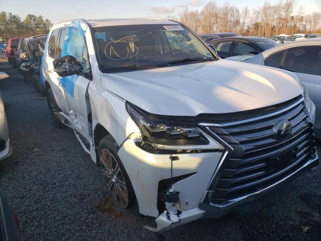 Photo 0 VIN: JTJHY7AX8K4298158 - LEXUS LX 570 