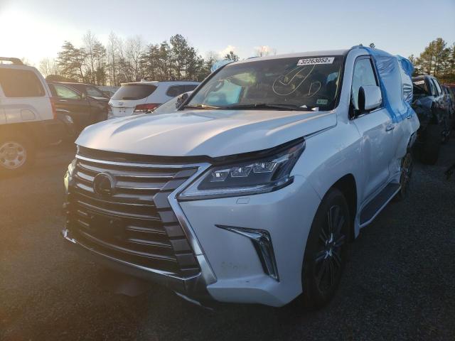 Photo 1 VIN: JTJHY7AX8K4298158 - LEXUS LX 570 