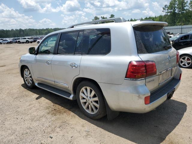 Photo 1 VIN: JTJHY7AX9A4035787 - LEXUS LX 570 