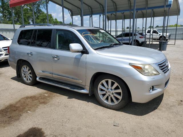 Photo 3 VIN: JTJHY7AX9A4035787 - LEXUS LX 570 