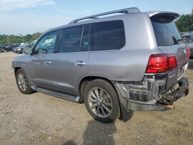 Photo 1 VIN: JTJHY7AX9A4039337 - LEXUS LX570 