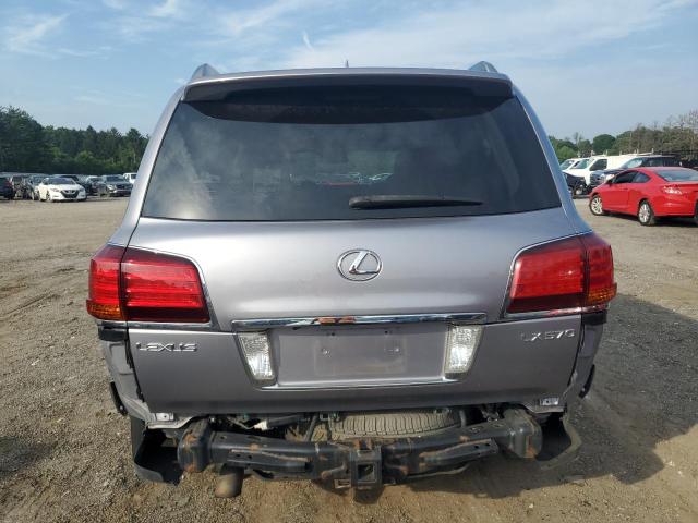 Photo 5 VIN: JTJHY7AX9A4039337 - LEXUS LX570 